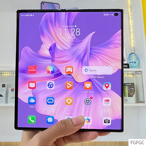 (Used) Huawei Mate Xs 2 512GB Black