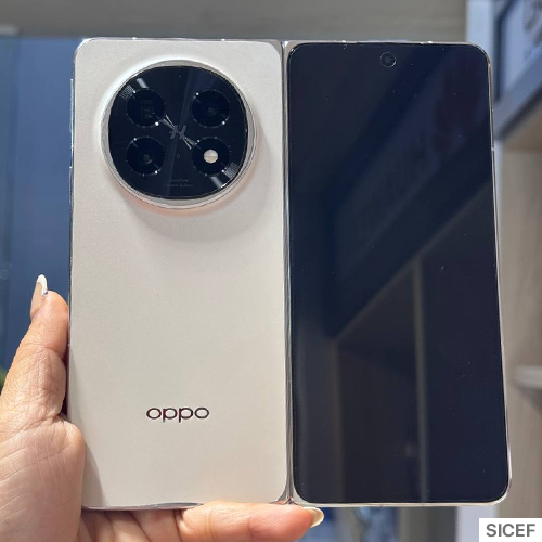 (Used) Oppo Find N5 512GB Mist White
