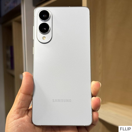 (Used) Galaxy S25 Edge 256GB Titanium Icyblue