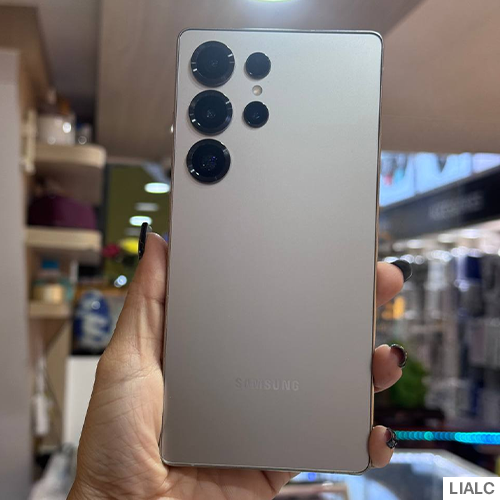 (Used) Galaxy S25 Ultra​ 512GB Titanium Gray