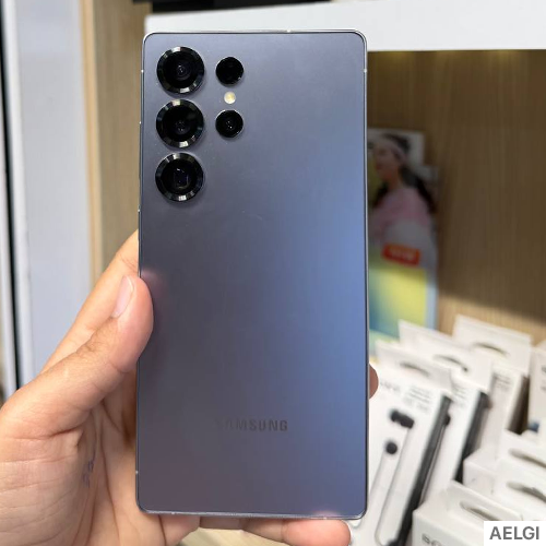 (Used) Galaxy S25 Ultra​ 512GB Titanium Silverblue