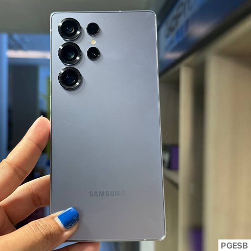 (Used) Galaxy S25 Ultra​ 512GB Titanium Silverblue