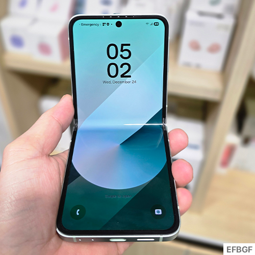 (Used) Galaxy Z Flip6 256GB Mint