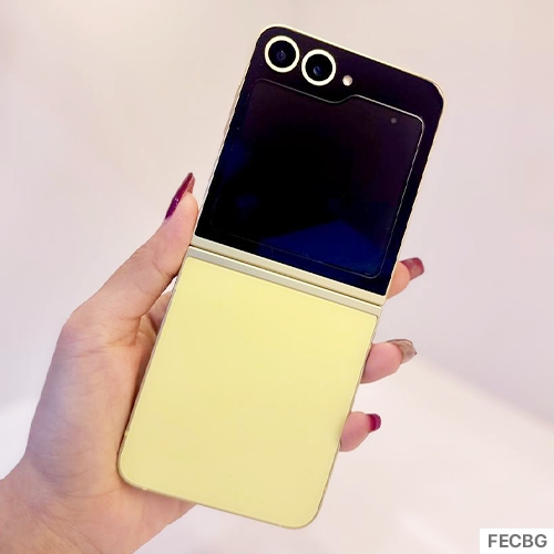 (Used) Galaxy Z Flip6 512GB Yellow