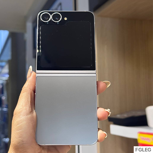 (Used) Galaxy Z Flip6 512GB Silver Shadow