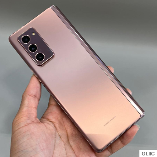 (Used) Galaxy Z Fold2 256GB Mystic Bronze