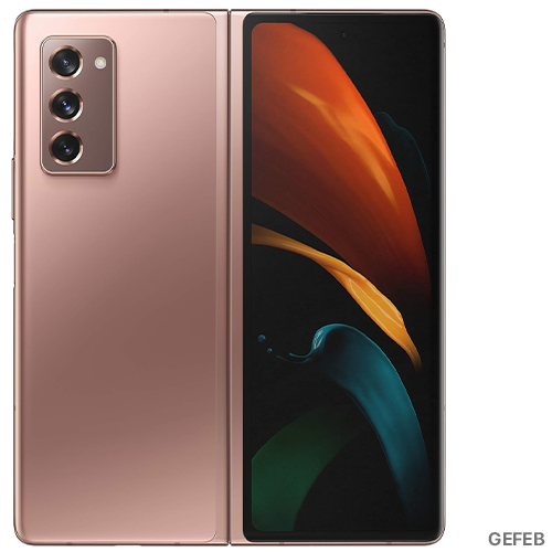 (Used) Galaxy Z Fold2 256GB Mystic Bronze