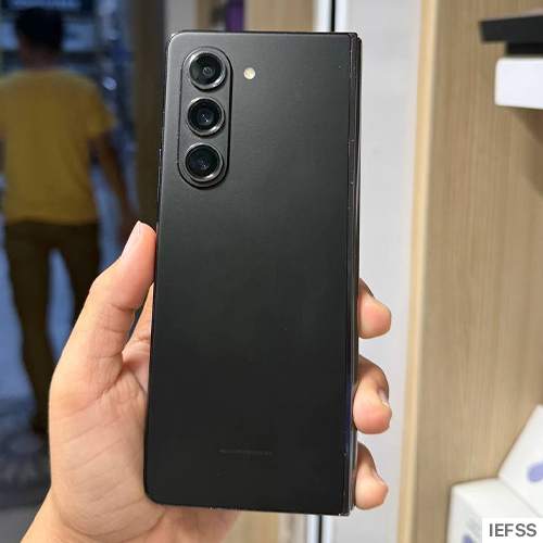 (Used) Galaxy Z Fold5 1TB Phantom Black