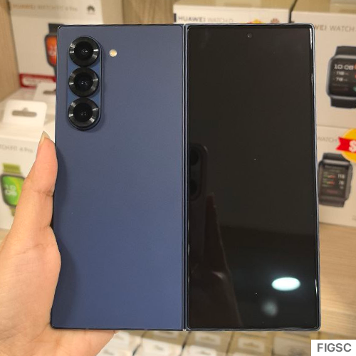 (Used) Galaxy Z Fold6 512GB Navy
