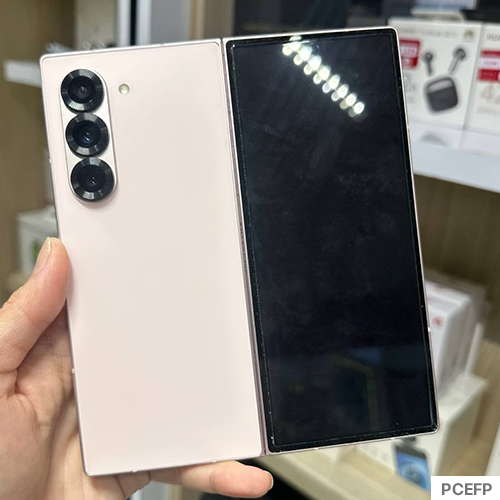 (Used) Galaxy Z Fold6 512GB Pink