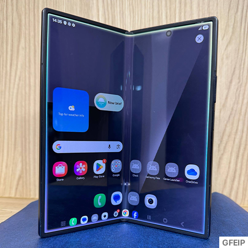 (Used) Galaxy Z Fold7 1TB Jet Black