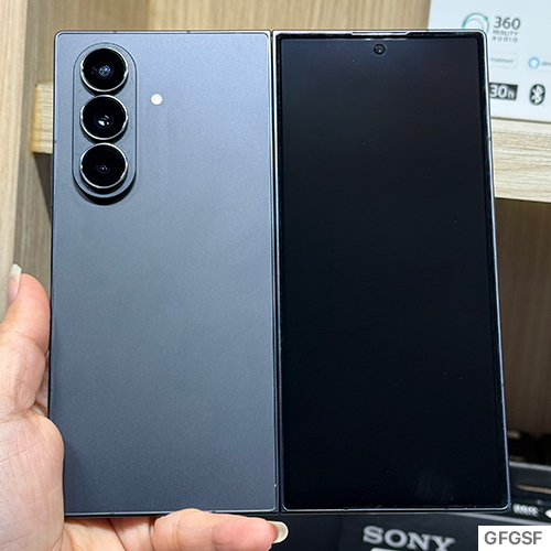 (Used) Galaxy Z Fold7 1TB Jet Black
