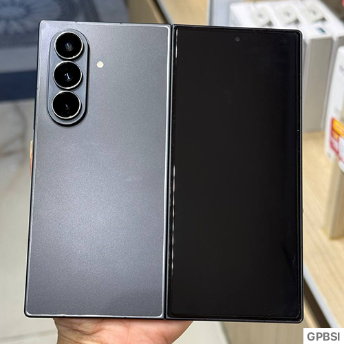 (Used) Galaxy Z Fold7 1TB Jet Black