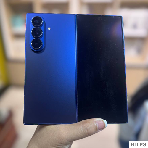 (Used) Galaxy Z Fold7 512GB Blue Shadow
