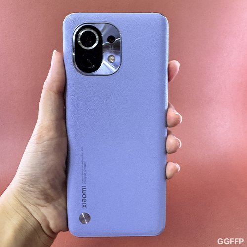 (Used) Xiaomi Mi 11 256GB Purple