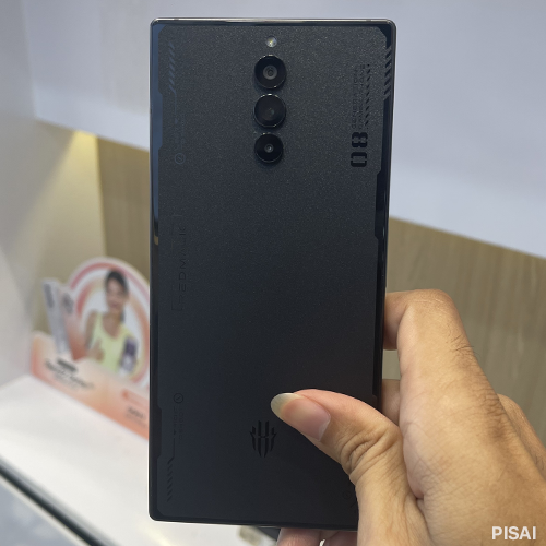 (Used) ZTE Red Magic 8 Pro 256GB Black