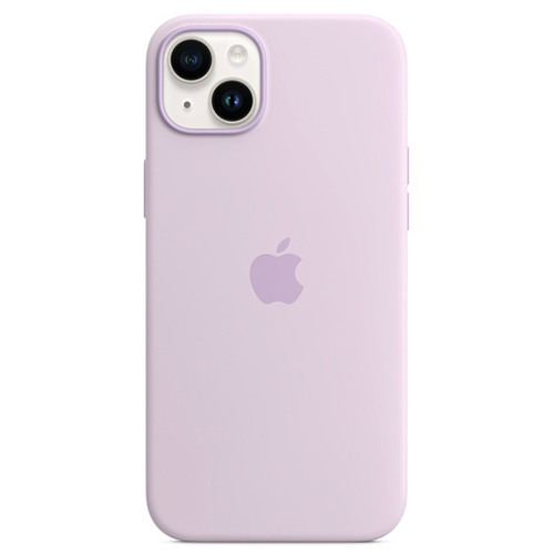 iPhone 14 Plus Silicone Case with MagSafe