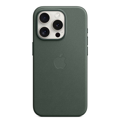 iPhone 15 Pro FineWoven Case with MagSafe