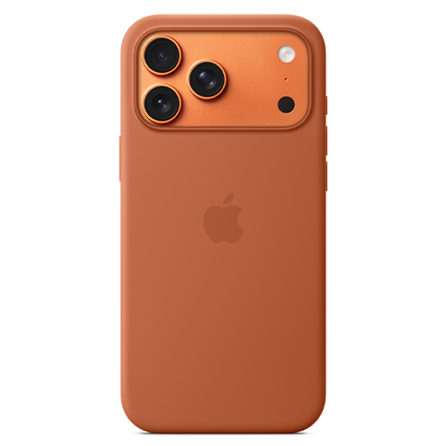 iPhone 17 Pro Silicone Case