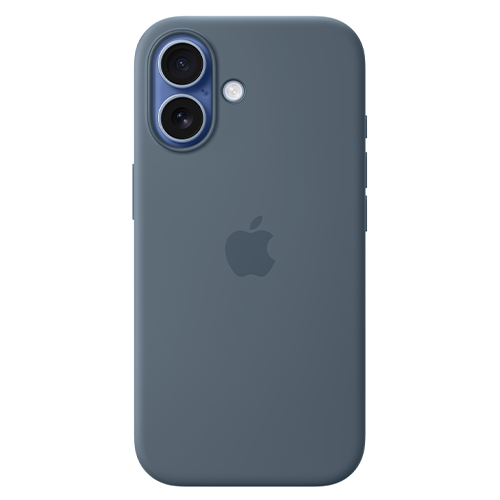 iPhone 17 Silicone Case