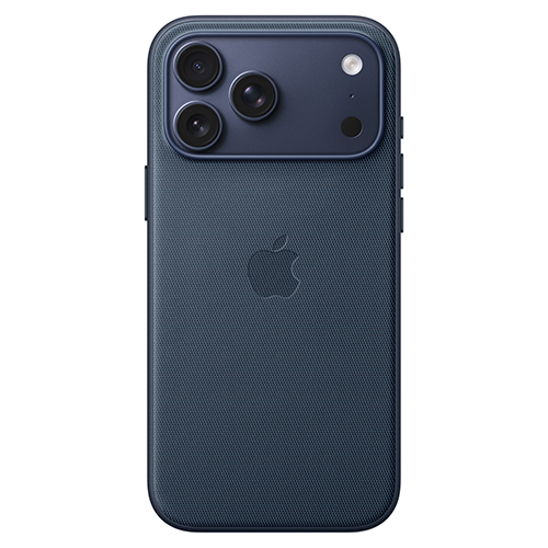 TechWoven Case iPhone 17 Pro Max