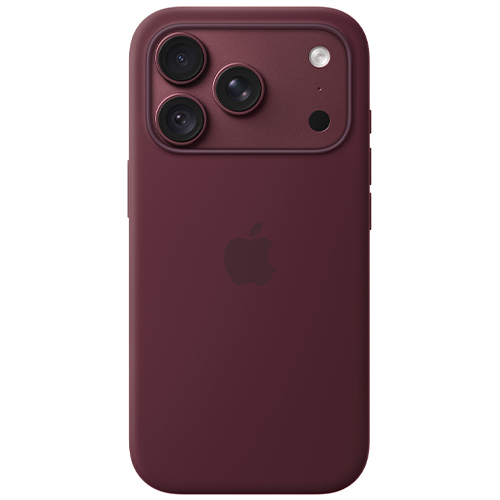 iPhone 18 Pro Silicone Case with MagSafe