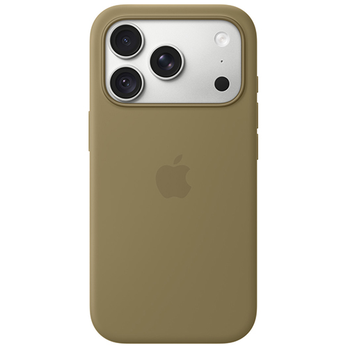 iPhone 18 Pro Max Silicone Case with MagSafe