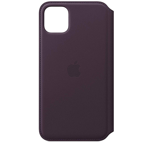 iPhone 11 Pro Leather Folio