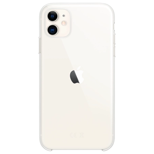 iPhone 11 Clear Case