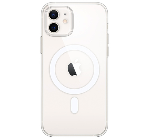iPhone 12 Clear Case with MagSafe