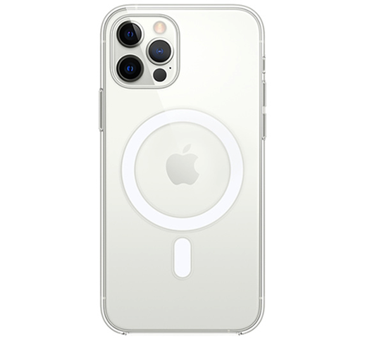 iPhone 12 Pro Clear Case with MagSafe