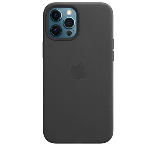 iPhone 12 Pro Max Leather Case with MagSafe