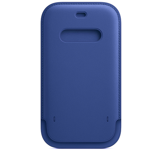 iPhone 12 Pro Max Leather Sleeve