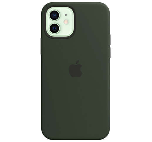 iPhone 12 Silicone Case with MagSafe (Original)