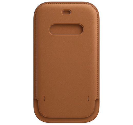 iPhone 12 mini Leather Sleeve