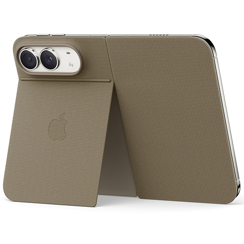 iPhone Duo Folio with Kickstand