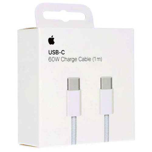 Apple USB-C 60W Charge Cable (1m)