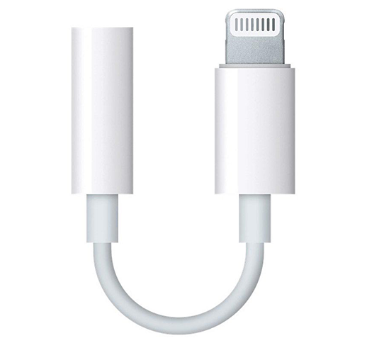 Lightning to Headphone Jack Adapter