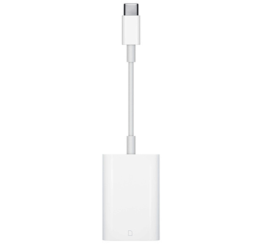 USB-C To SD Card Reader