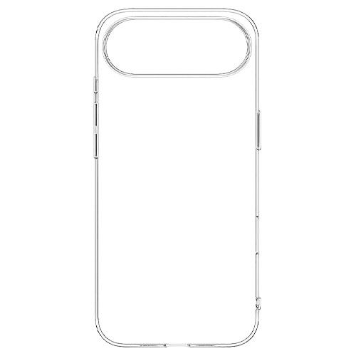 Clear Case iP Air Gift