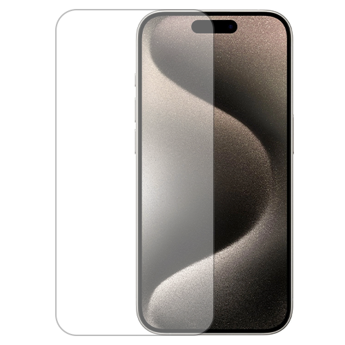 clear screen iPhone 15 pro / 15 pro max