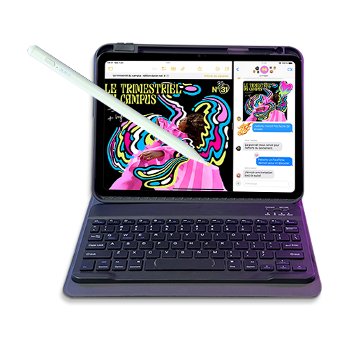 Combo Set for iPad