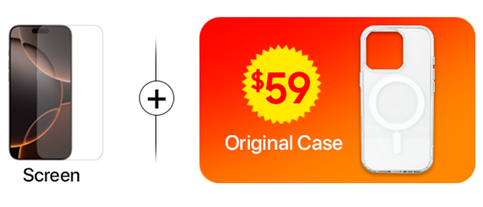 iPhone 16 Pro / Pro Max Gift