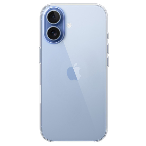 Clear Case iP 17 Gift