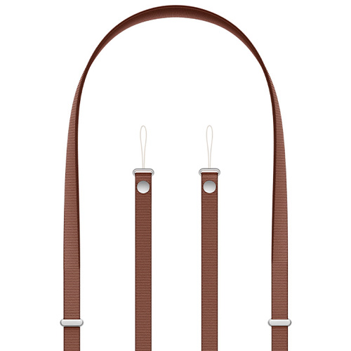 Apple Crossbody Strap