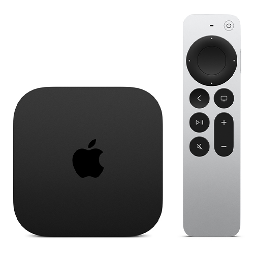 Apple TV 4k (3rd Gen) Wi-Fi + Ethernet