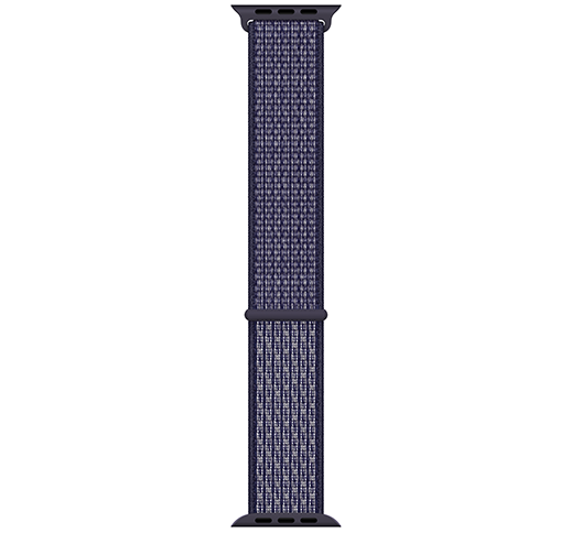 Apple Watch Purple Pulse Nike Sport Loop (40mm )