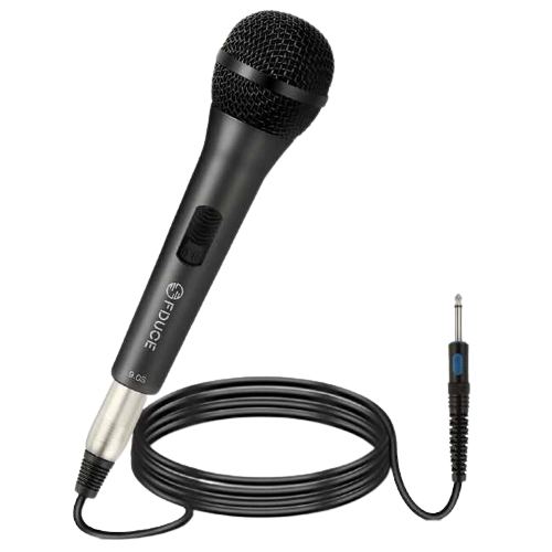 FDUCE Dynamic Wired Microphone 9.0s