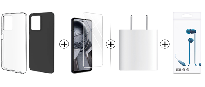 HMD Pulse Pro all Gift