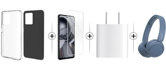 HMD Pulse Pro all Gift